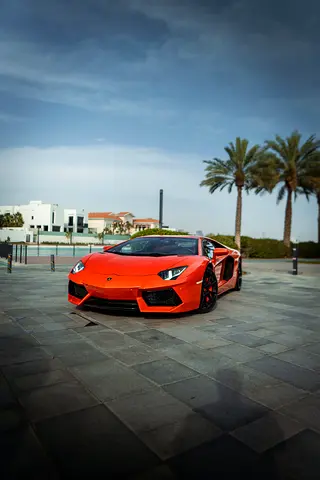 2013 Lamborghini Aventador LP 700-4 | GCC Specs | Pristine Condition