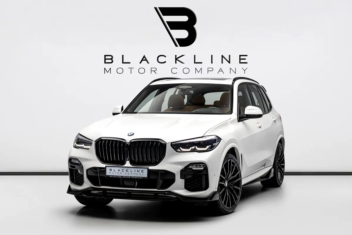 BMW X5 2020 — photo 1 of 20