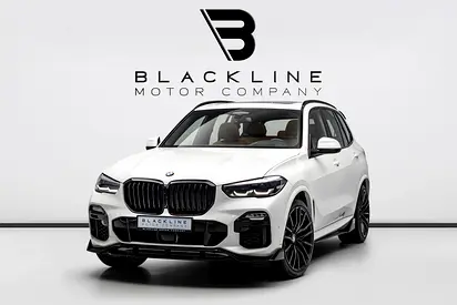 BUY NOW, PAY 2027 | THE BLACKLINE STANDARD | 12 Month Blackline Warranty, GCC