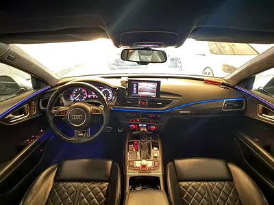 2015 AUDI S7 照片 4