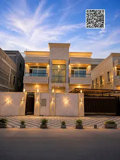 Outstanding Investment & Family Home | 5 Master Bedroom’s | Private Roof | Very Close to Saudi Ger