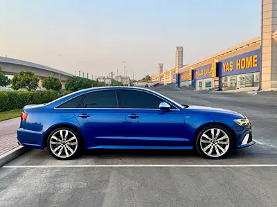 2016 AUDI S6 photo 6