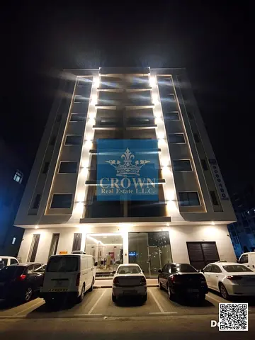 1 MONTH FREE!! 1 BHK for Rent | Near China Mall, Al Jurf 3