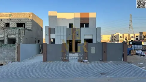 A rare opportunity in the heart of Ajman – own a villa at a special price, including registration and ownership fees, ready to move in, directly from