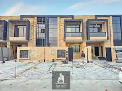 Villa for Sale in Al Helio, Ajman | Central Air Conditioning |5Master Bedrooms |