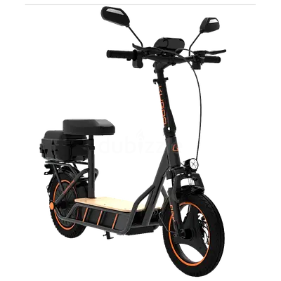 Kugoo C1 Pro Plus Electric Scooter