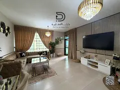 A room and a hall ready for immediate housing in Ajman The apartment with a large area of 1287 feet