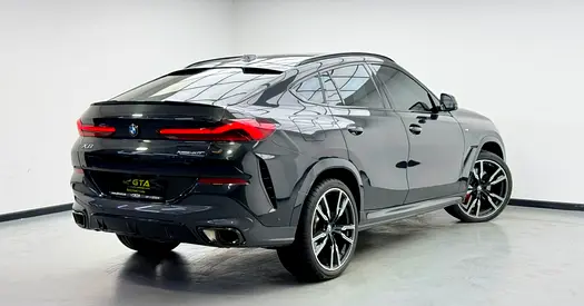 BMW X6 xDrive40i M Sport, миниатюра 6