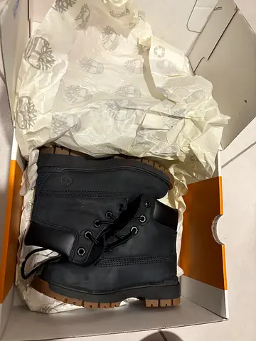 Timberland shoes for toddler