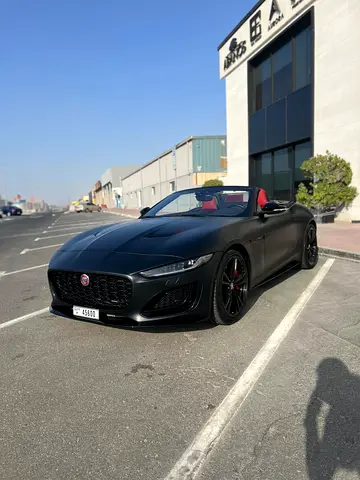 JAGUAR F TYPE R 575 php