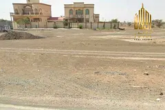 Corner residential land for sale in Manama 5
