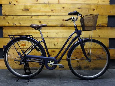 Btwin Elops 520 City Bike