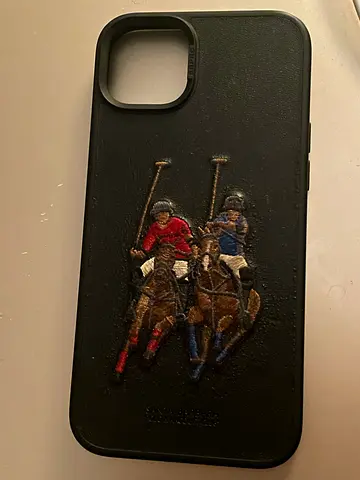 US Polo Assn. iPhone 15 Pro Case