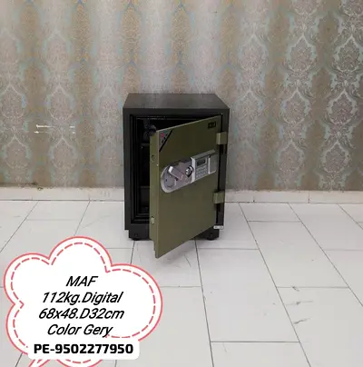 Brand new Fire Proof digital Premium Quality safe locker Available