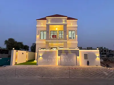 Devenez propriétaire de la villa de vos rêves au cœur d'Ajman, à proximité de toutes les commodités. Frais d'enregistrement inclus.