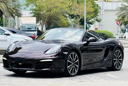 2014 Porsche BOXSTER — фото 5