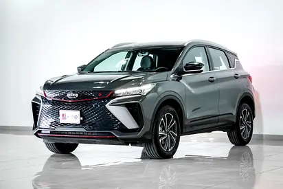 GEELY WARRANTY 2028 OR 150,000 KM | 1.5 GL | GCC | AED 799 PM