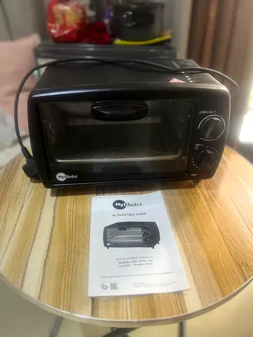 Oven toaster