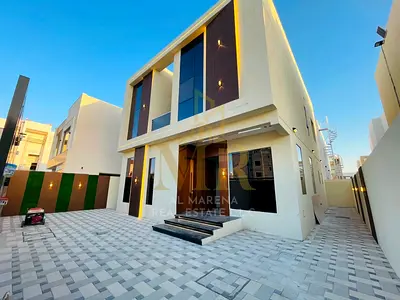 Where elegance meets spaciousness, and families find the freedom they deserve — A distinctive villa in the heart of Al Zahia, redefining upscale livin