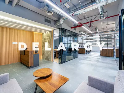 Brand New Fit Out | Corner Office | Furnished