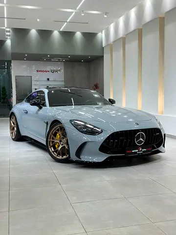 Mercedes AMG GT 63 4MATIC+ Coupe V8,2026 Model, Gcc Specs,Under Dealer Warranty and Contract Service