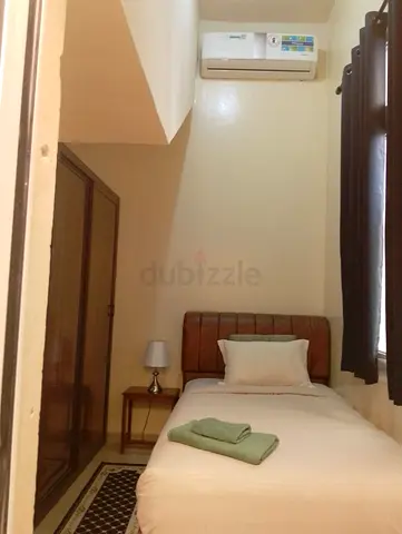 Furnished studio for 1 person only