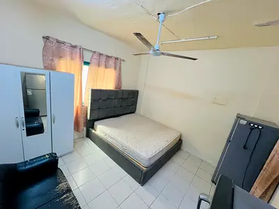 Beautiful Furnished Studio Available in Old Muwailah Family Building