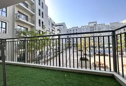 Pool View | Avail by Mid June | 2 balconies