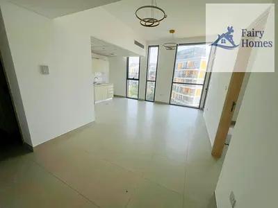 1BR Apartment | Afnan 1 Midtown | Balcony & Community Views | Unfurnished Unit