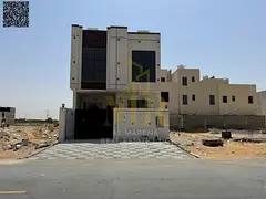 A villa with all registration and ownership fees included, on the main street, ready to move in, in 