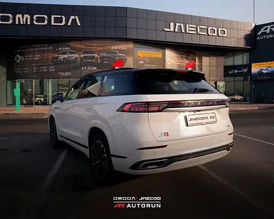 Jaecoo J8 Luxury, миниатюра 8