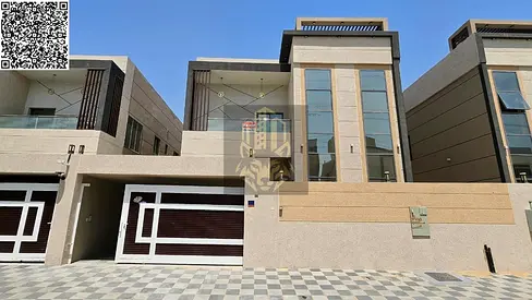 Luxury Villa for Sale in Al Yasmeen, Ajman | 4 Bedrooms | Prime Location