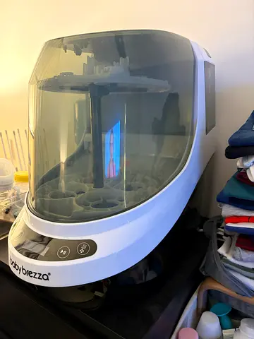 Baby Brezza Bottle Washer Pro- Washer Steriliser and Dryer - (Used)