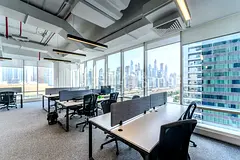 Fully Furnished Office | 2 Allocated Parking Spaces | All Inclusive