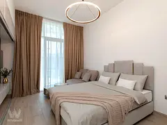 Fully Furnished Studio | Upgraded | Rented | 3rd Floor