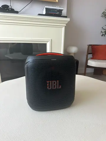 JBL PartyBox Encore Essential Portable Bluetooth Speaker | BARELY USED DIFC