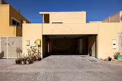 Single Row | Type A | Private Pool and Garden