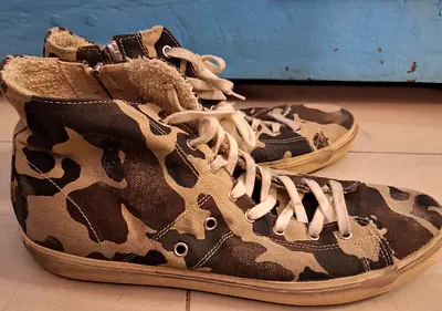 Italian sneakers for men EU 45