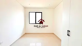 1BHK. 2 washroom ❗️ wardrobe ❗️balcony and 6 cheque payment