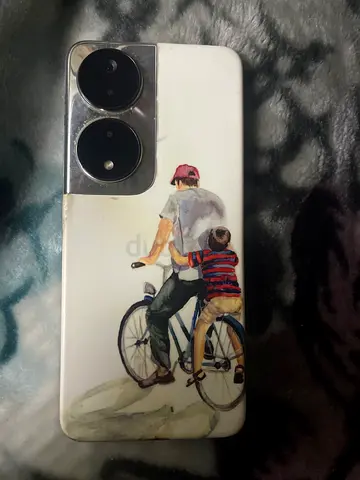 Honor X7b - Excellent Condition (Mobile + Box