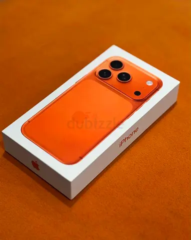 iPhone 17 pro 512 gb