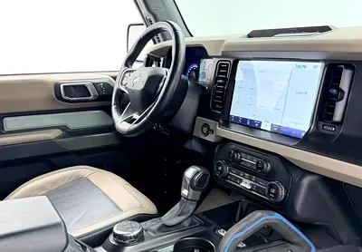 صورة 9 لـ 2021 FORD BRONCO