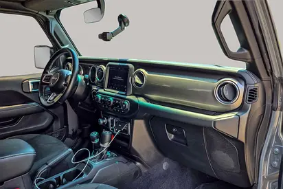 صورة مصغرة 11 لـ 2021 JEEP WRANGLER
