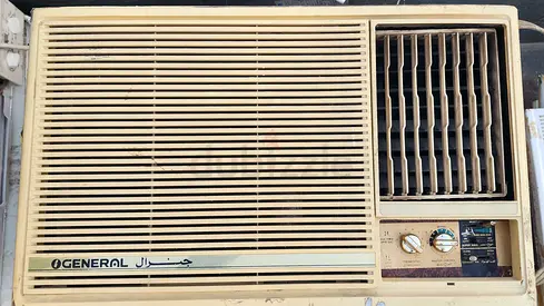 Ac O General 2.5ton window for sale piston compressor