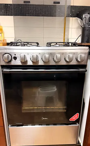 Gas cooker