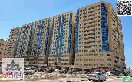 2BHK IN GARDEN CITY JASMINE TOWERS IN VERY REASONBLE PRICE