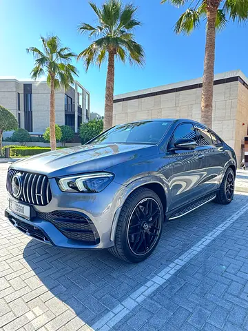 2020 Mercedes-Benz GLE 53 AMG Coupe