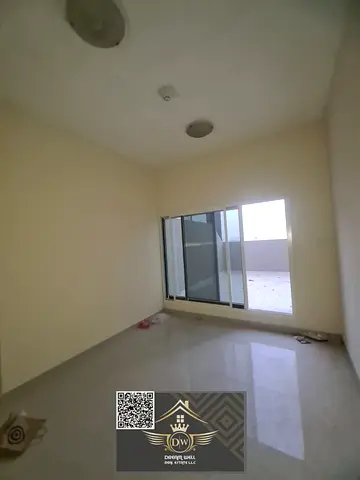 2BHK WITH BIG BALCONY FOR RENT IN GULF TOWER