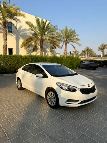 Kia Cerato 2016 GCC Specs