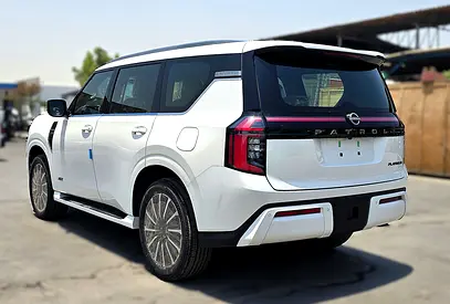 صورة مصغرة 9 لـ 2026 Nissan PATROL